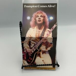 Peter Frampton Comes Alive CD 1776 Remastered Reissued 1998 Show Me The Way Live